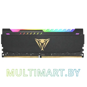 Оперативная память Patriot Viper Steel RGB 32GB DDR4 PC4-25600 (PVSR432G320C8)